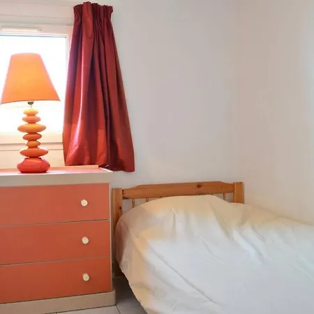 3 Pieces Mezz 6 Couchages Cap D'agde Ct770-061 Villa Agde