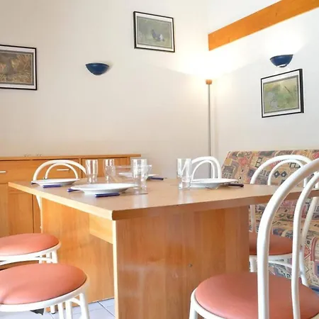 3 Pieces Mezz 6 Couchages Cap D'agde Ct770-061 * Agde