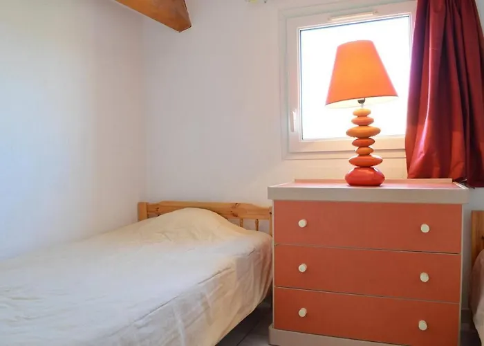 Villa 3 Pieces Mezz 6 Couchages Cap D'agde Ct770-061