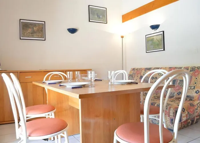 3 Pieces Mezz 6 Couchages Cap D'agde Ct770-061 * Agde