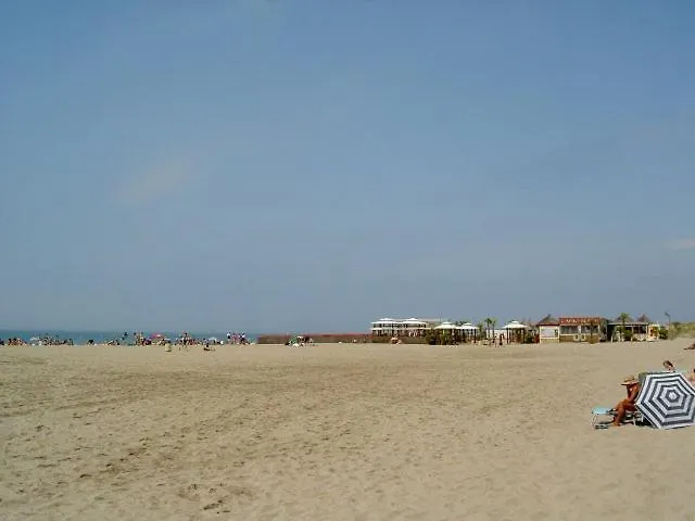 Villa 3 Pieces Mezz 6 Couchages Cap D'agde Ct770-061 Agde