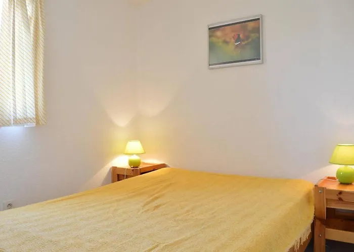 Villa 3 Pieces Mezz 6 Couchages Cap D'agde Ct770-061 *