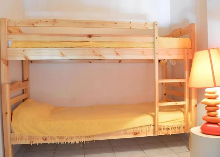 3 Pieces Mezz 6 Couchages Cap D'agde Ct770-061 *