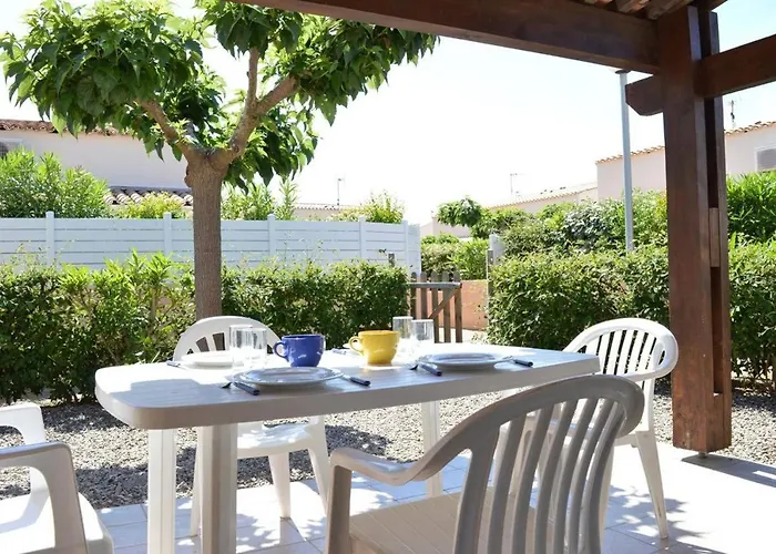 3 Pieces Mezz 6 Couchages Cap D'agde Ct770-061 Agde