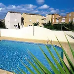 3 Pieces Mezz 6 Couchages Cap D'agde Ct770-061