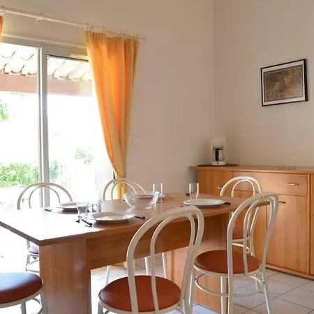 Villa 3 Pieces / Mezz 8 Couchages Cap D'agde