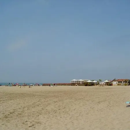 Villa 3 Pieces / Mezz 8 Couchages Cap D'agde Agde