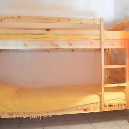 3 Pieces / Mezz 8 Couchages Cap D'agde *