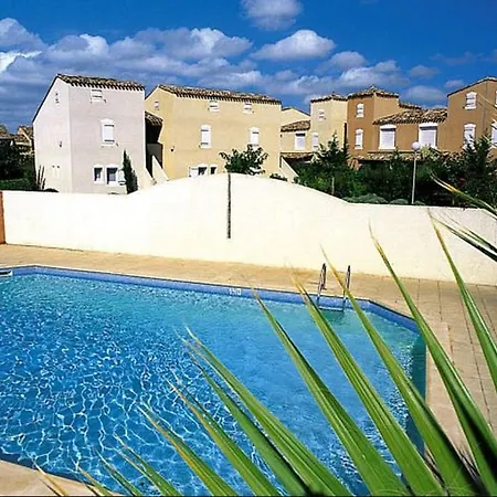 3 Pieces / Mezz 8 Couchages Cap D'agde Villa Agde