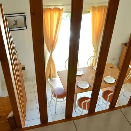 3 Pièces / Mezz 8 Couchages Cap D'agde Agde