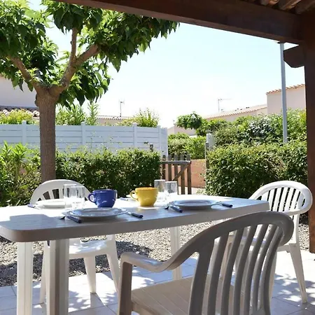3 Pieces / Mezz 8 Couchages Cap D'agde