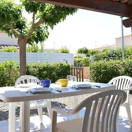 3 Pieces / Mezz 8 Couchages Cap D'agde Agde