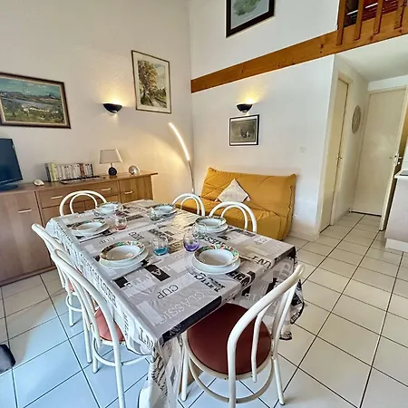 3 Pieces Mezz 6 Couchages Cap D'agde Ct770-061 וילה *