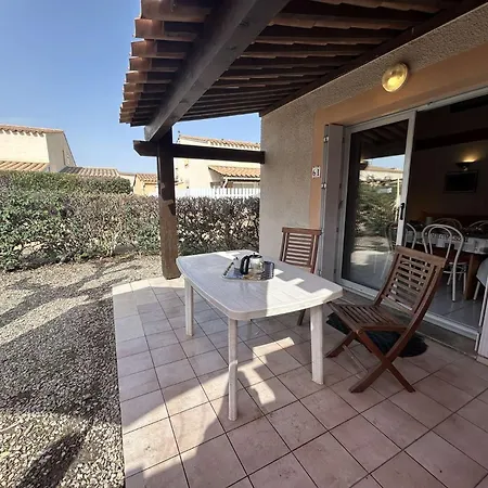 3 Pièces / Mezz 8 Couchages Cap D'agde *