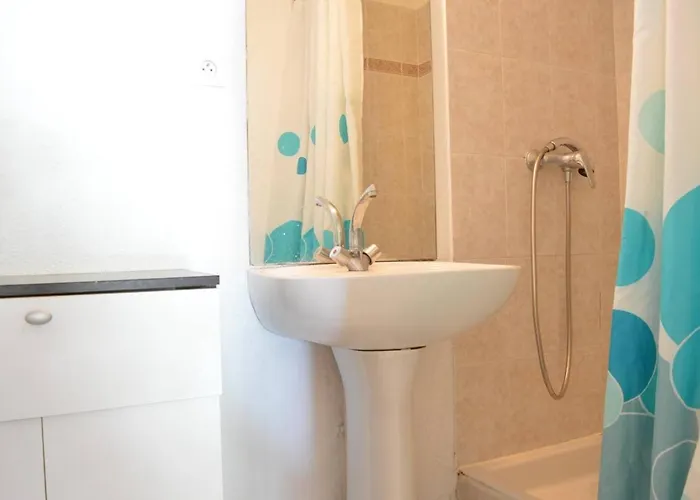 3 Pièces / Mezz 8 Couchages Cap D'agde Villa