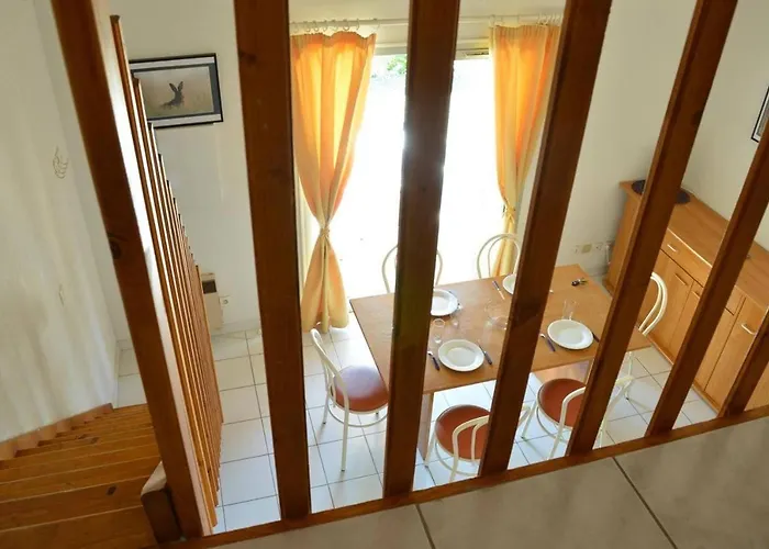 3 Pièces / Mezz 8 Couchages Cap D'agde Agde